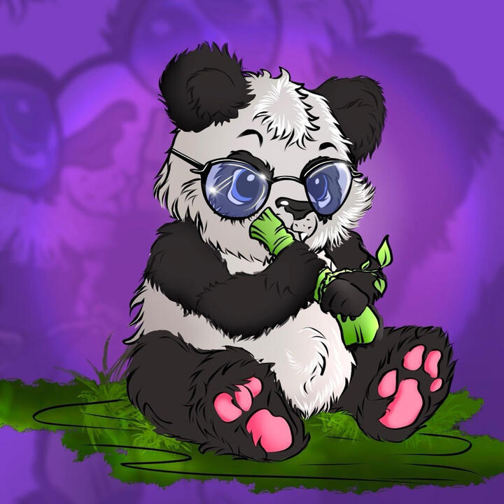 Too cool for the zoo, too cute for the rules πΌ