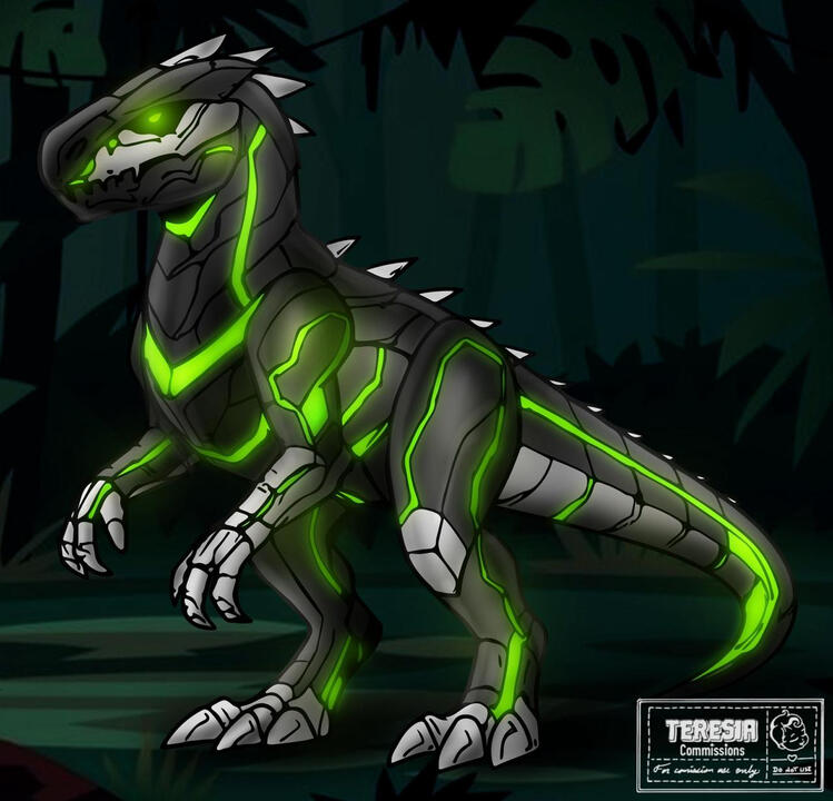 Glow-up so toxic even the jungle went dark πΏβ¦