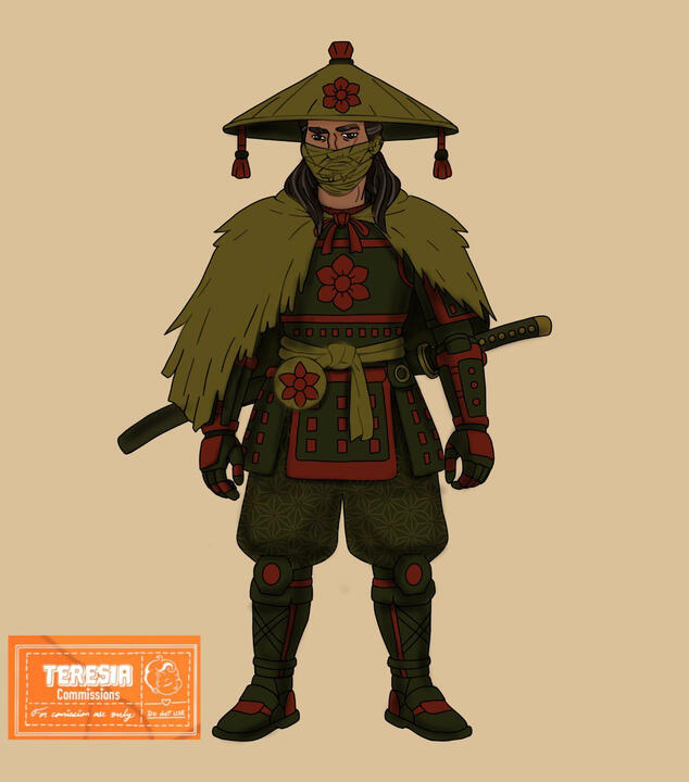 The cherry blossoms fallβ¦ but his blade never will πΈβοΈ